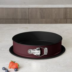 Forma na dort s nepřilnavým povrchem 2v1 26x6,8 Leonardo Collection