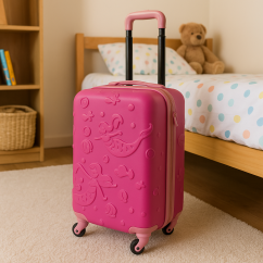 Dětský cestovní kufr 28 litrů MERMAID