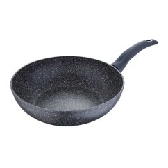 Wok con superficie antiadherente 28 cm Orion