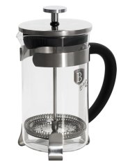 Ceainic pentru ceai și cafea French Press 800 ml negru