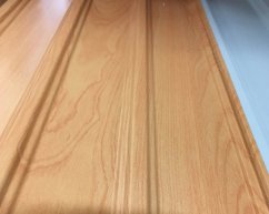 Casuta de gradina G21 GAH 706 - 277 x 255 cm, maro