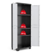 Skříň Keter Linear High