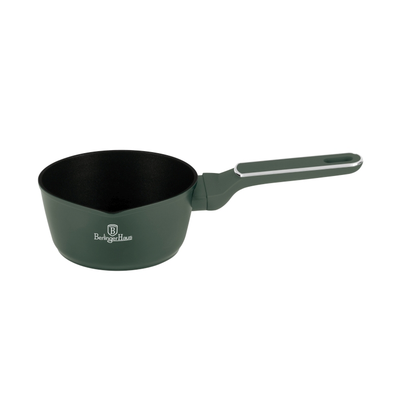 Rendlík s titanovým povrchem 16 cm Matte Green