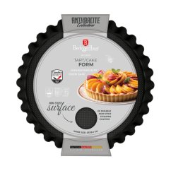 Forma na tortu s titánovým povrchom, Antracit Collection