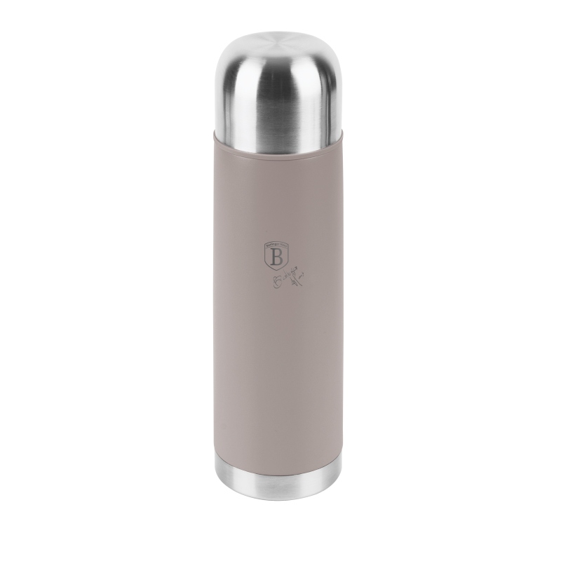 Termoska s dvojitou stěnou nerez 0,75 l Taupe Collection