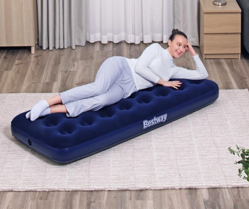 Saltea cu aer single Bestway 185x76x22cm