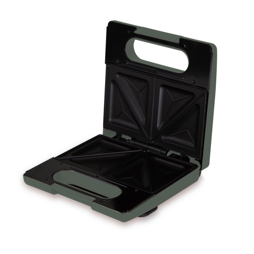 Sendvičovač s nepriľnavým povrchom Matte Green Collection