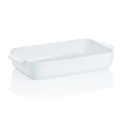 Pekáč ESTER 29x15,5x4,5 cm, porcelán