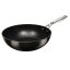 Pánev WOK s titanovým povrchem 28 cm Shine Basalt Collection