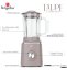 Blender de masă cu recipient din sticlă 1,5 L 1000 W Colecția Taupe