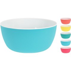 Plastová misa pr. 24 cm červená