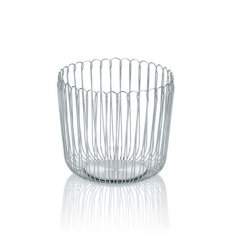Coș cu fructe PRATO inox 20x18cm Coș cu fructe PRATO inox 20x18cm