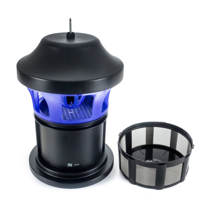 Captorul de insecte G21 Tower