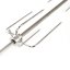 Accesorios G21 aguja grill con motor para grill Nebraska