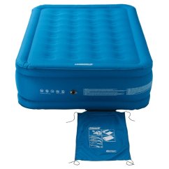 Saltea gonflabilă EXTRA DURABIL AIRBED RAISED DOUBLE