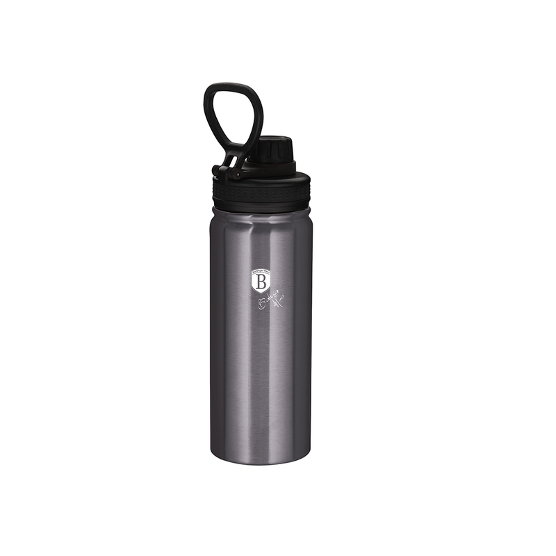 Lahev sportovní nerez 18/10 Carbon PRO Line 0,72 l