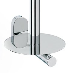 Držiak WC papiera LUCIDO ušľachtilá oceľ 38 cm Držiak WC papiera LUCIDO ušľachtilá oceľ 38 cm