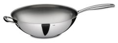 Wok nerez Flavoria 32 cm Wok nerez Flavoria 32 cm