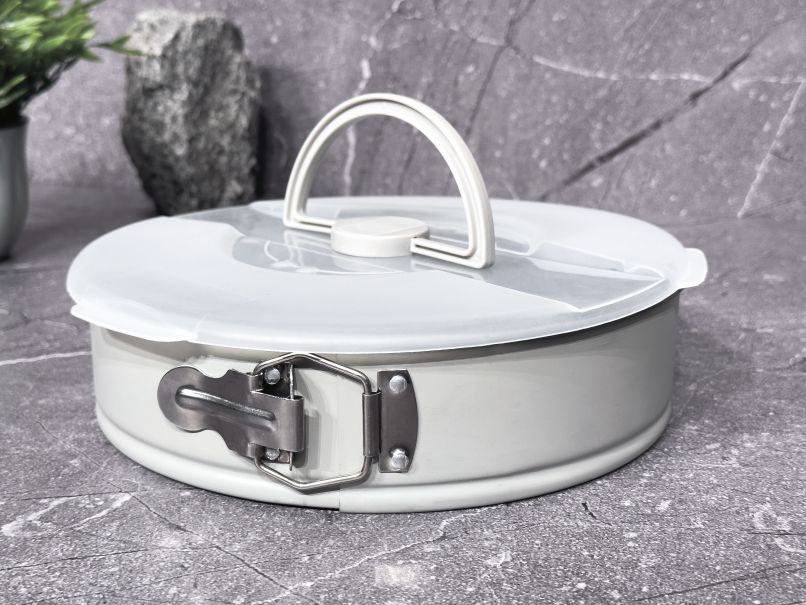 Forma na tortu s prenosným vekom 26 cm Aspen Collection