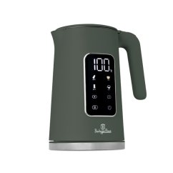 Rychlovarná konvice s regulací teploty digitální 1,7 l Matte Green Collection Rychlovarná konvice s regulací teploty digitální 1,7 l Matte Green Collection