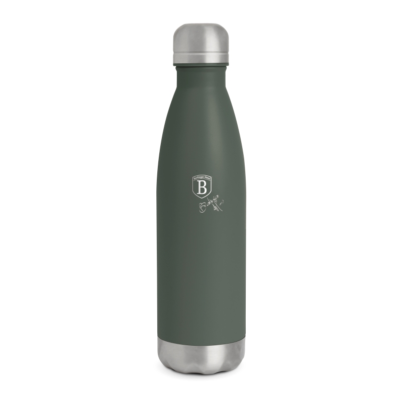 Termoska lahev nerez 0,5 l Matte Green Collection