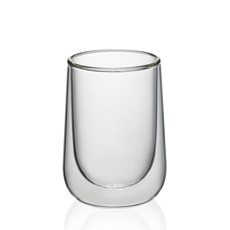 Sklenice na latte macchiato FONTANA sada 2 ks 250 ml