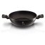 Pánev hluboká s poklicí 28 cm Black Silver Collection