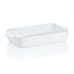 Zapekacia misa ESTER 29x15,5x4,5 cm, porcelán