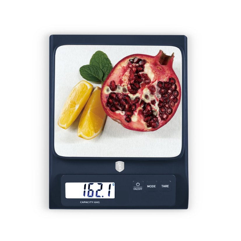 Kuchynská digitálna váha 6 kg Deep Sea Collection