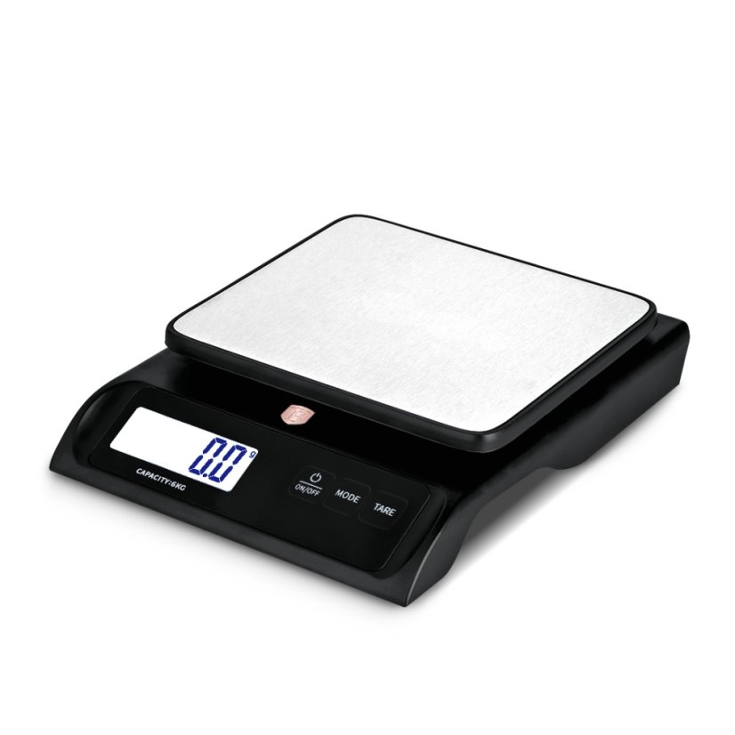 Kuchyňská váha digitální 6 kg Black Rose Collection