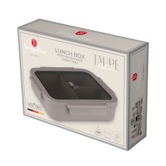 Cutie portabilă pentru gustări Taupe Collection 1,3 l