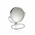Zrcátko FRANCA chrom L 11,5cm x W 6,5cm x H 11cm / Ř 9cm