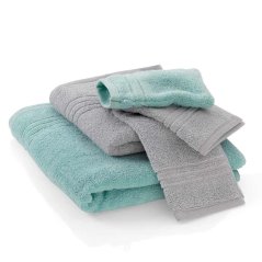 Uterák Leonora 100% bavlna zelený 100x50 cm