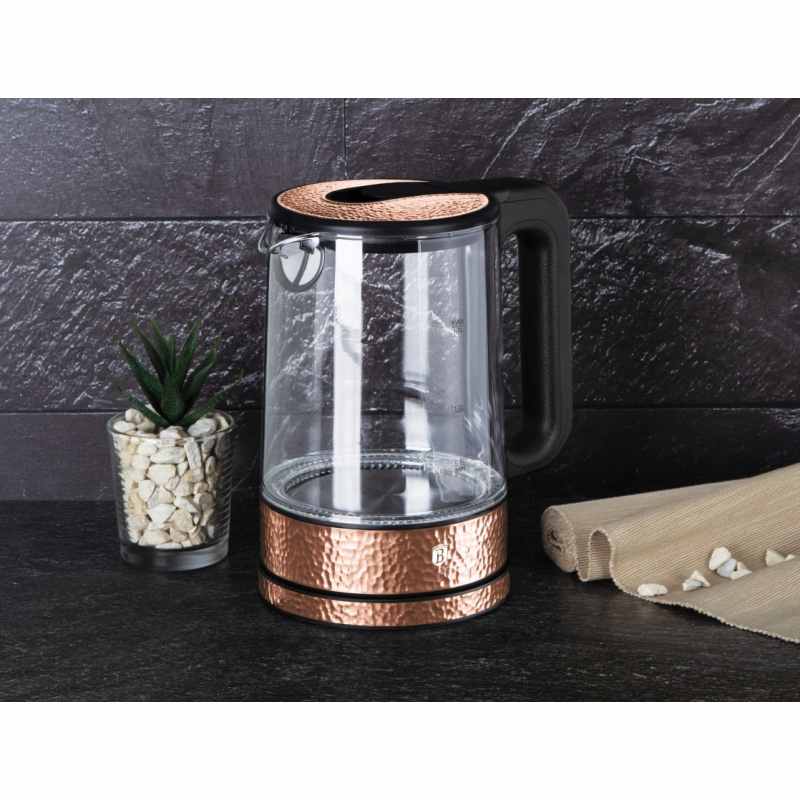 Rychlovarná konvice 1,7 l Rosegold Metallic Line BlackSmith