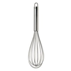 Metlička RONDO, nerez  22cm