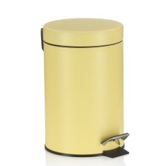 Koš kosmetický MONACO 3l žlutý