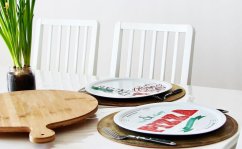 Talíř na pizzu 31 cm ITALIAN