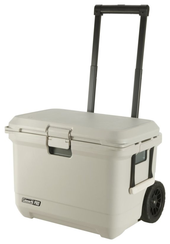 Chladící box s kolečky COLEMAN PRO 55QT 