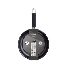 Pánev s nepřilnavým povrchem BASTER 28 cm nerez