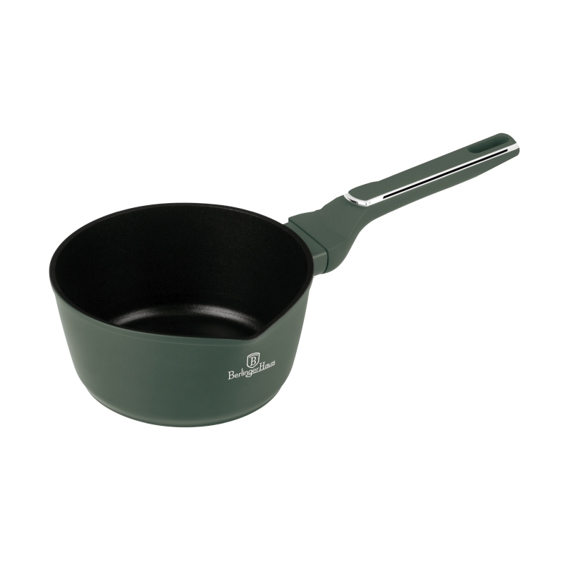 Rendlík s titanovým povrchem 16 cm Matte Green