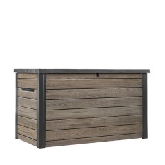 Záhradný box Keter Deco 870 l jaseň