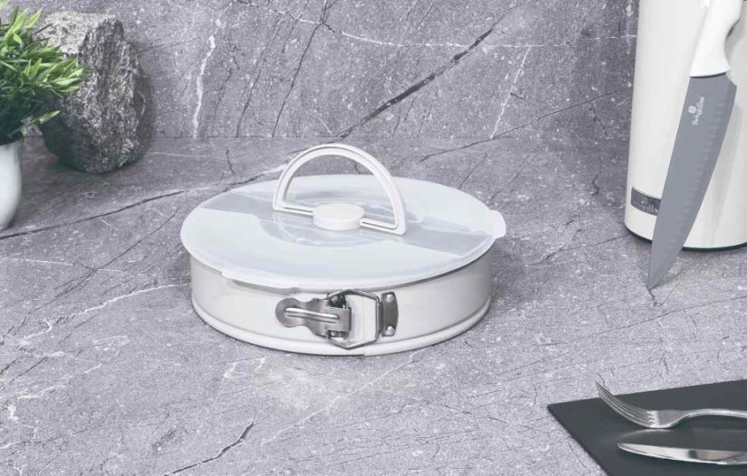 Forma na tortu s prenosným vekom 26 cm Aspen Collection