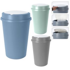 Odpadkový koš 47 l zelená Odpadkový koš 47 l zelená