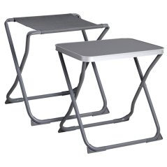 Kempingový stôl + stolička