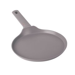 Tigaie pentru clătite cu suprafață din titan 25 cm Taupe Collection Tigaie pentru clătite cu suprafață din titan 25 cm Taupe Collection