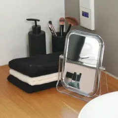 Kosmetické zrcátko FIONA akryl