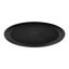 Pánev na pizzu s titanovým povrchem 32 cm Matte Black Collection