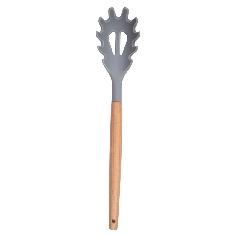 Sada kuchyňského náčiní 12 ks tmavě šedá