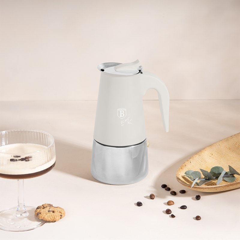 Kávovar 6 šálků indukční Sahara Collection