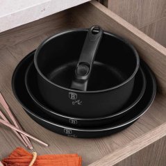 Sada nádobí s titanovým povrchem 9 ks Monaco Collection